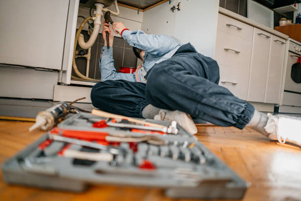 Gas Line Repair in Mansfield, PA